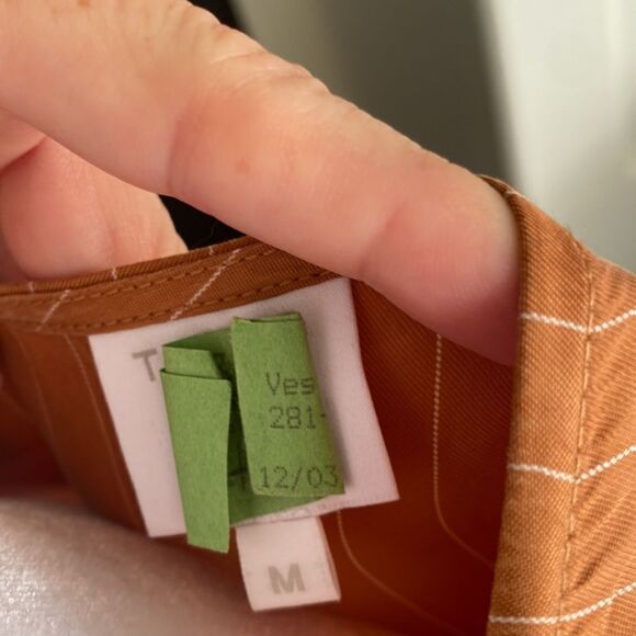 Wrap vest  - Picture 6 of 9